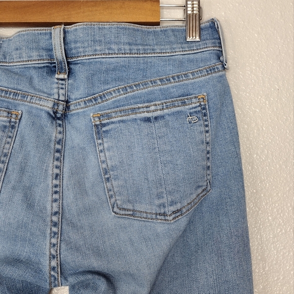 Rag & Bone New York Ankle Skinny Jeans - Picture 9 of 16